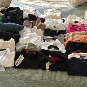 equestrian sunshirts!!